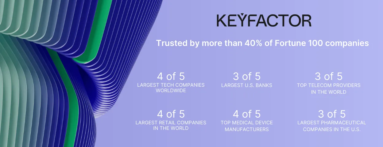 About Keyfactor