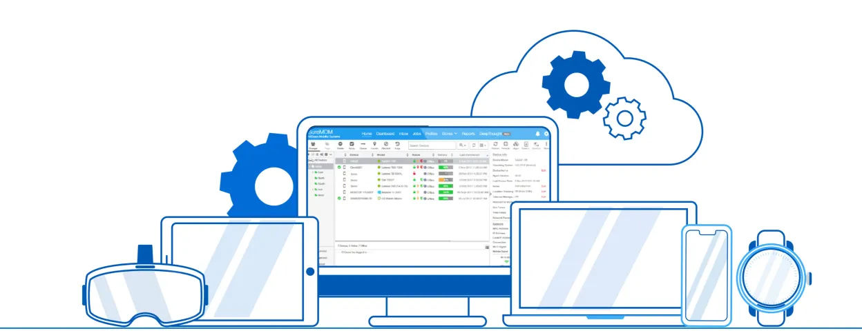 SureMDM solution