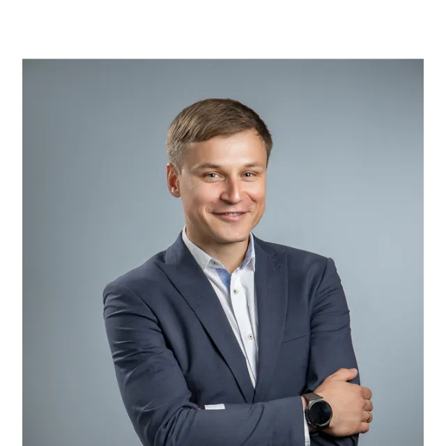 Lektorius Tautvydas Šukys